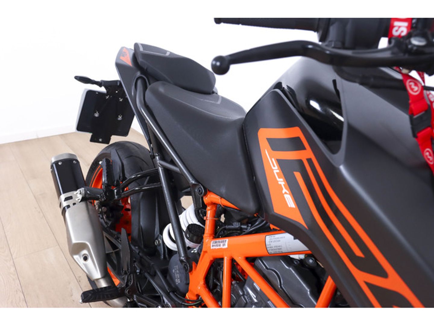 Ktm 125 Duke