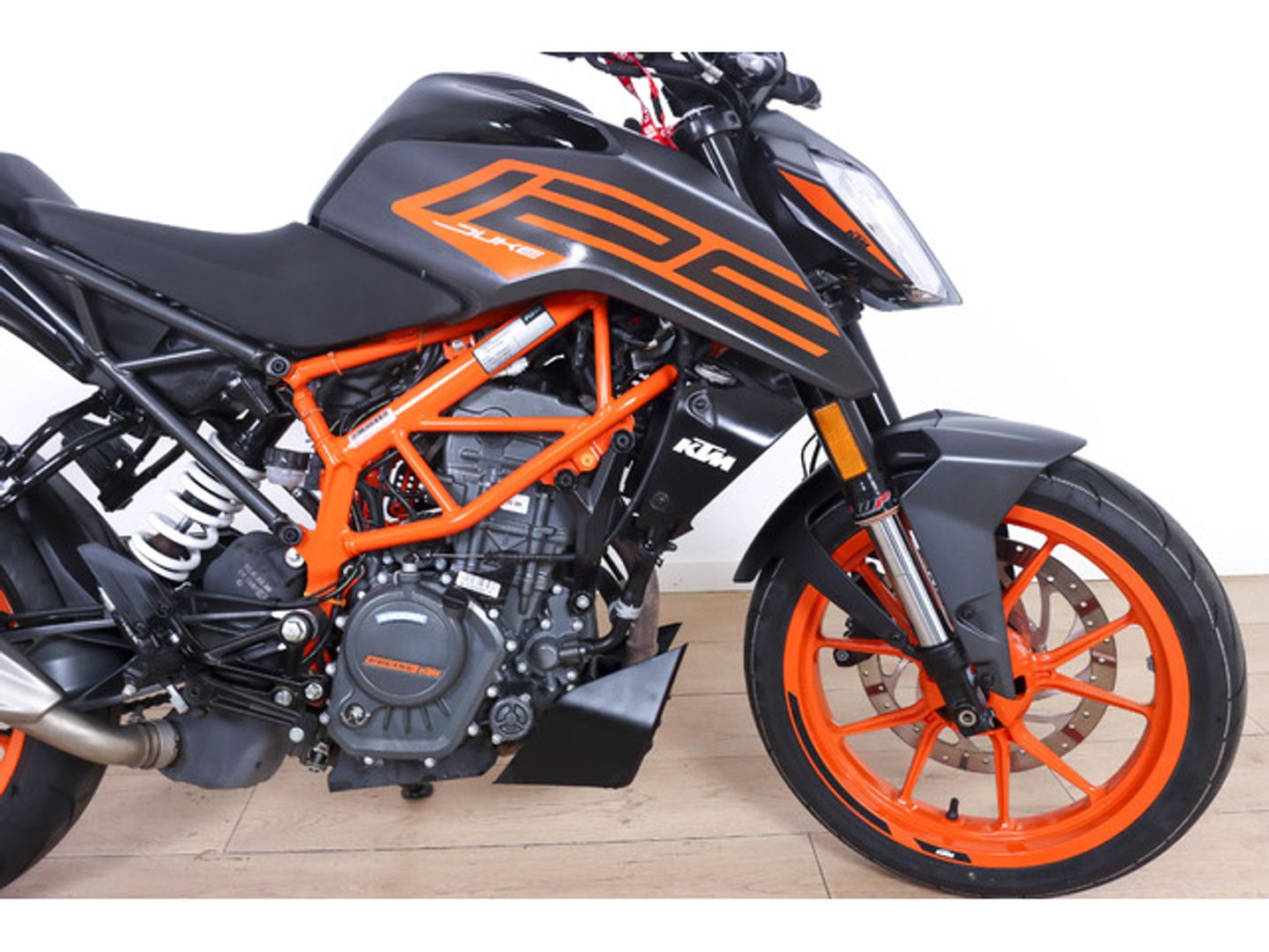 KTM 125 Duke