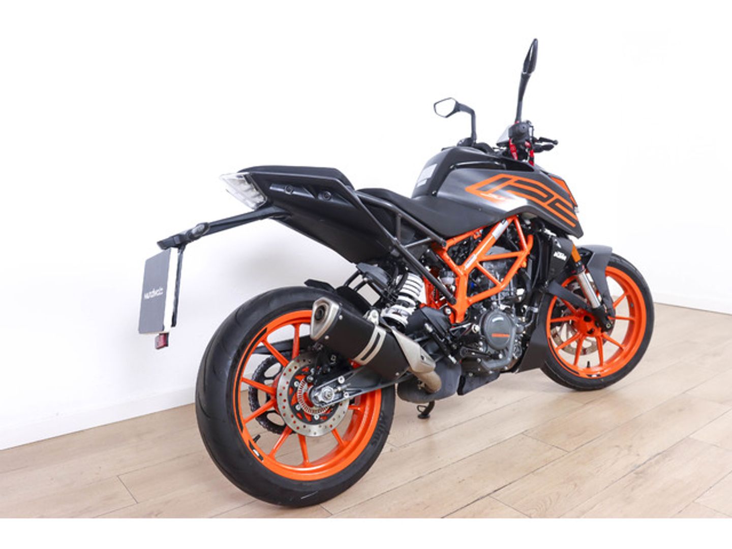 KTM 125 Duke