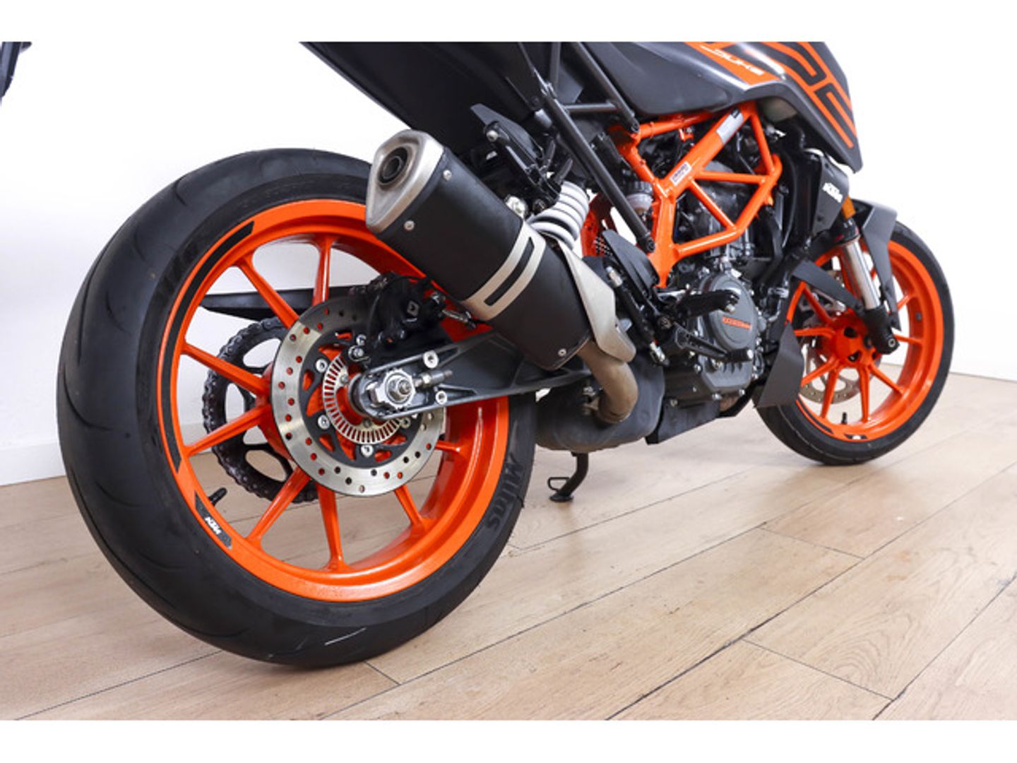 KTM 125 Duke