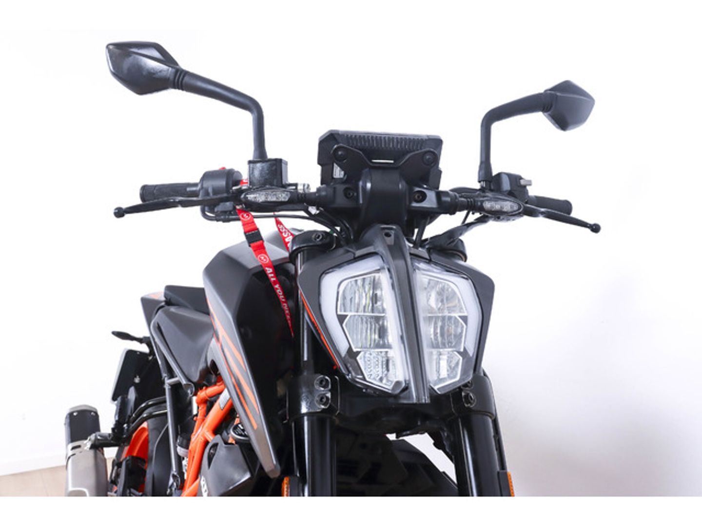 KTM 125 Duke