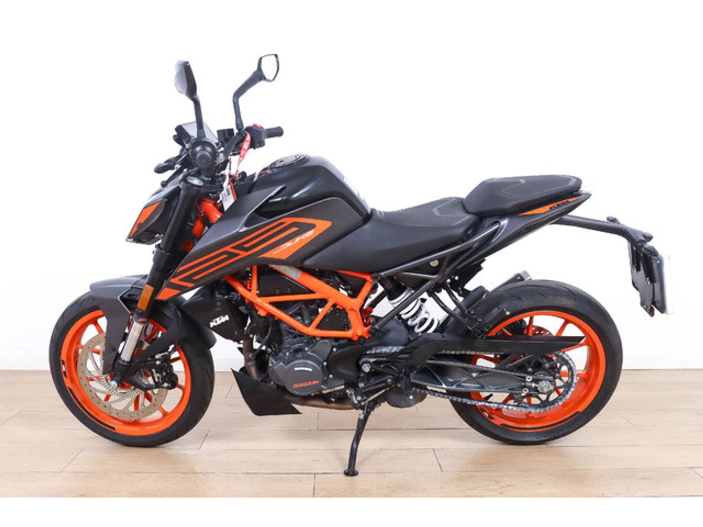 KTM 125 Duke