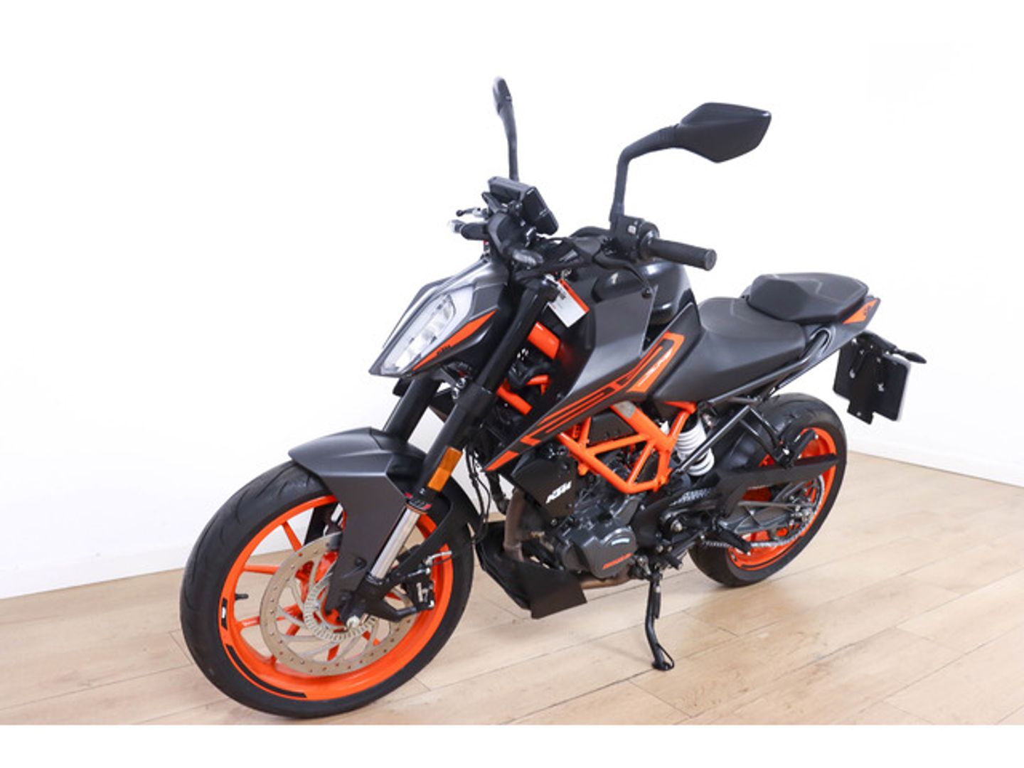 KTM 125 Duke