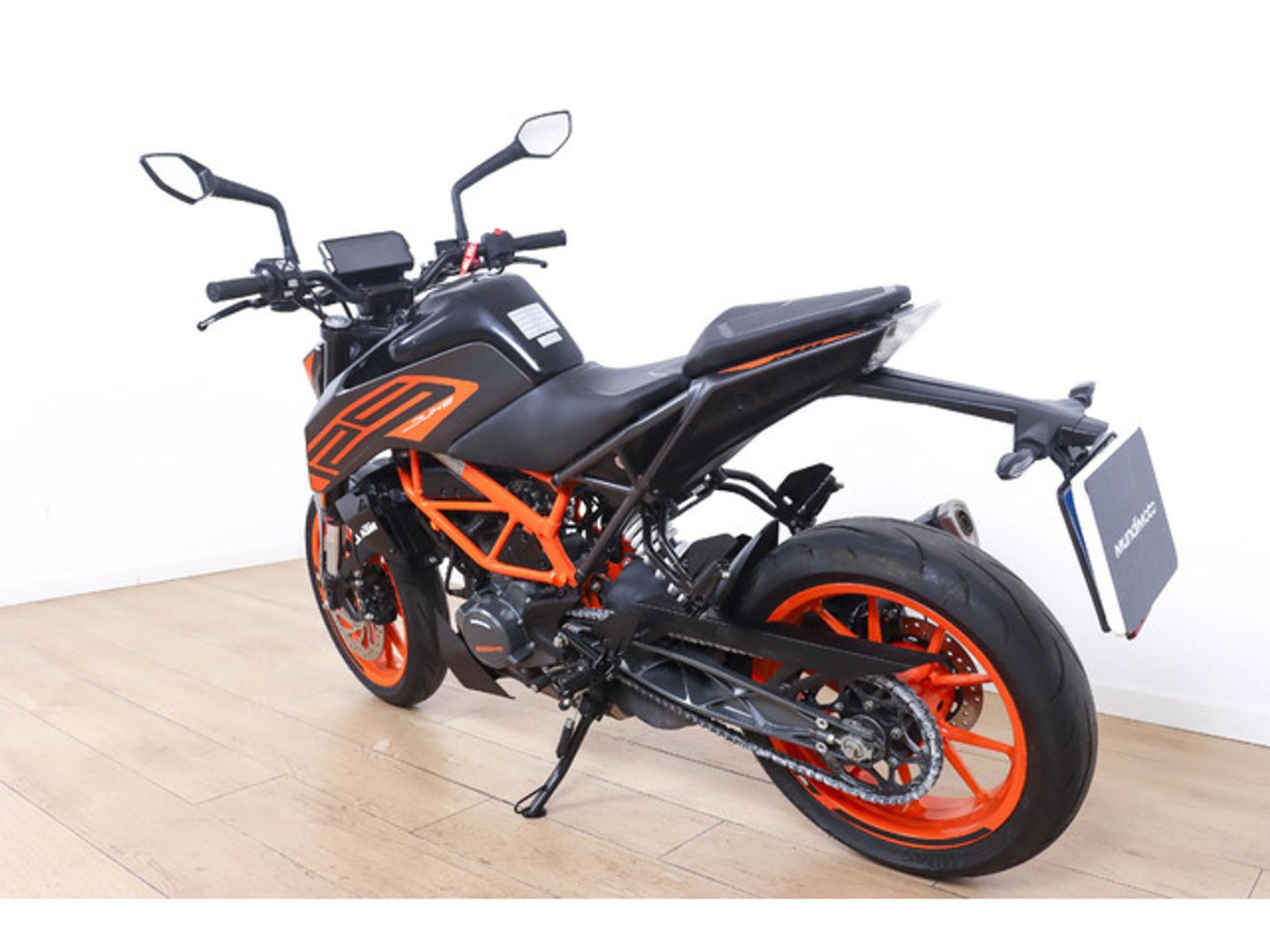 KTM 125 Duke