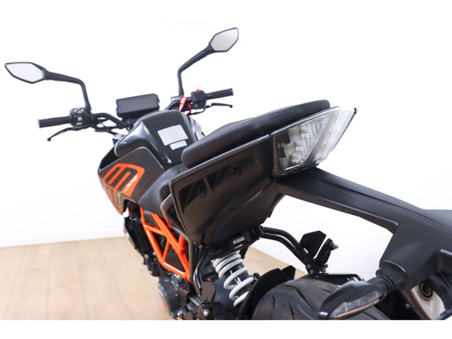 KTM 125 Duke