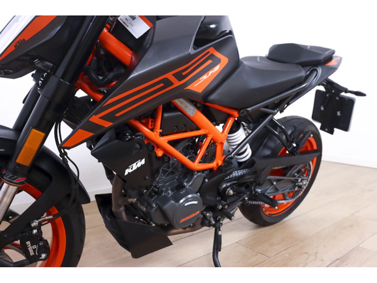 KTM 125 Duke