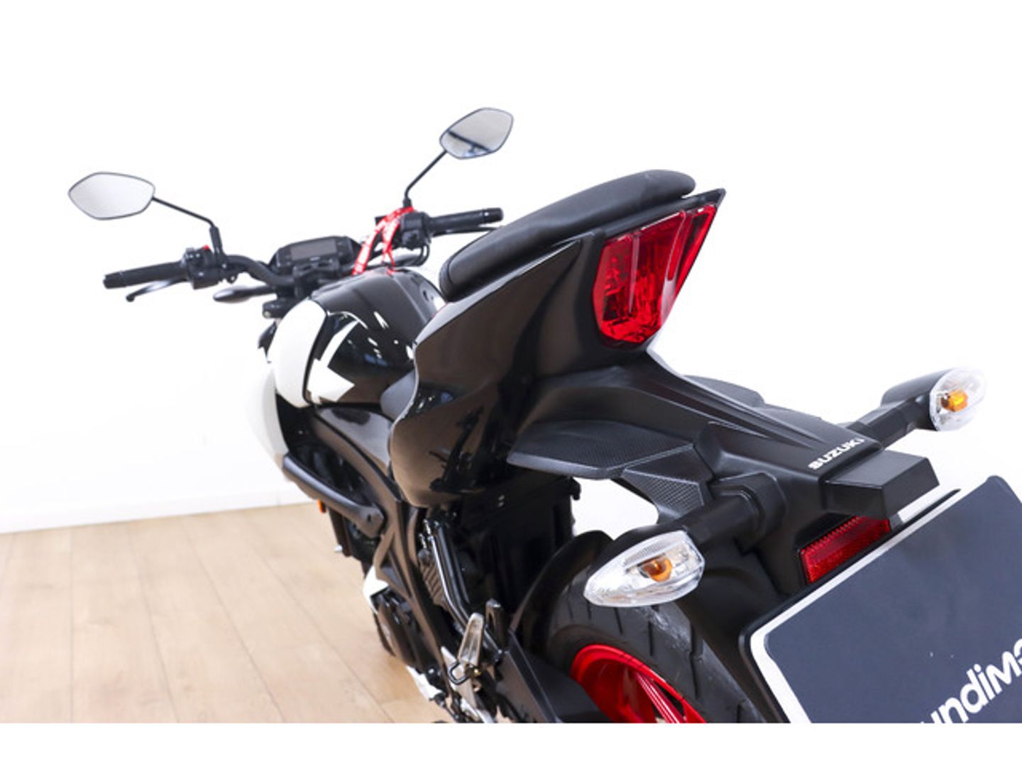 Suzuki GSX-S 125 ABS