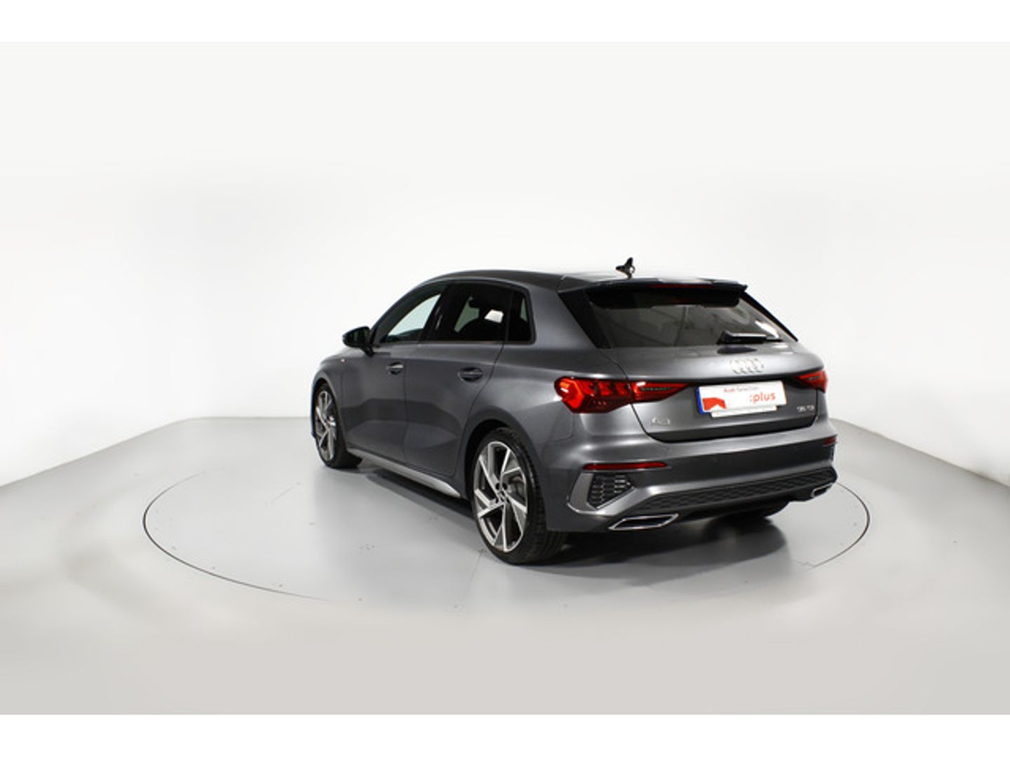 Audi A3 Sportback 35 TDI S line