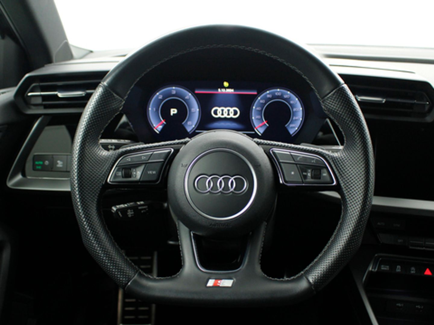 Audi A3 Sportback 35 TDI S line