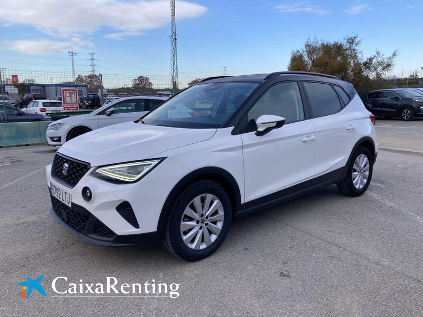 Seat Arona 1.0 TSI Blanco SUV