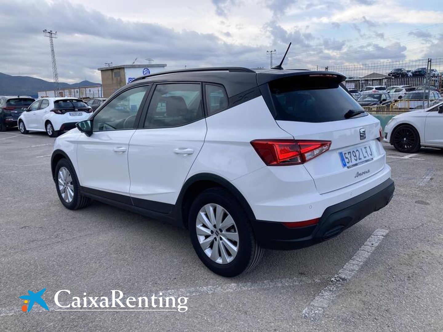 Seat Arona 1.0 TSI