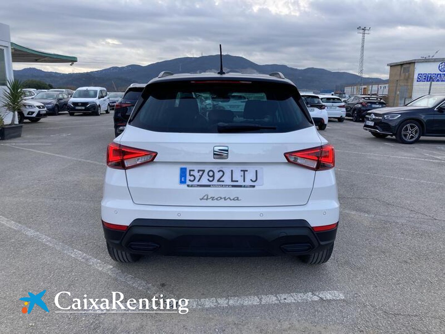 Seat Arona 1.0 TSI