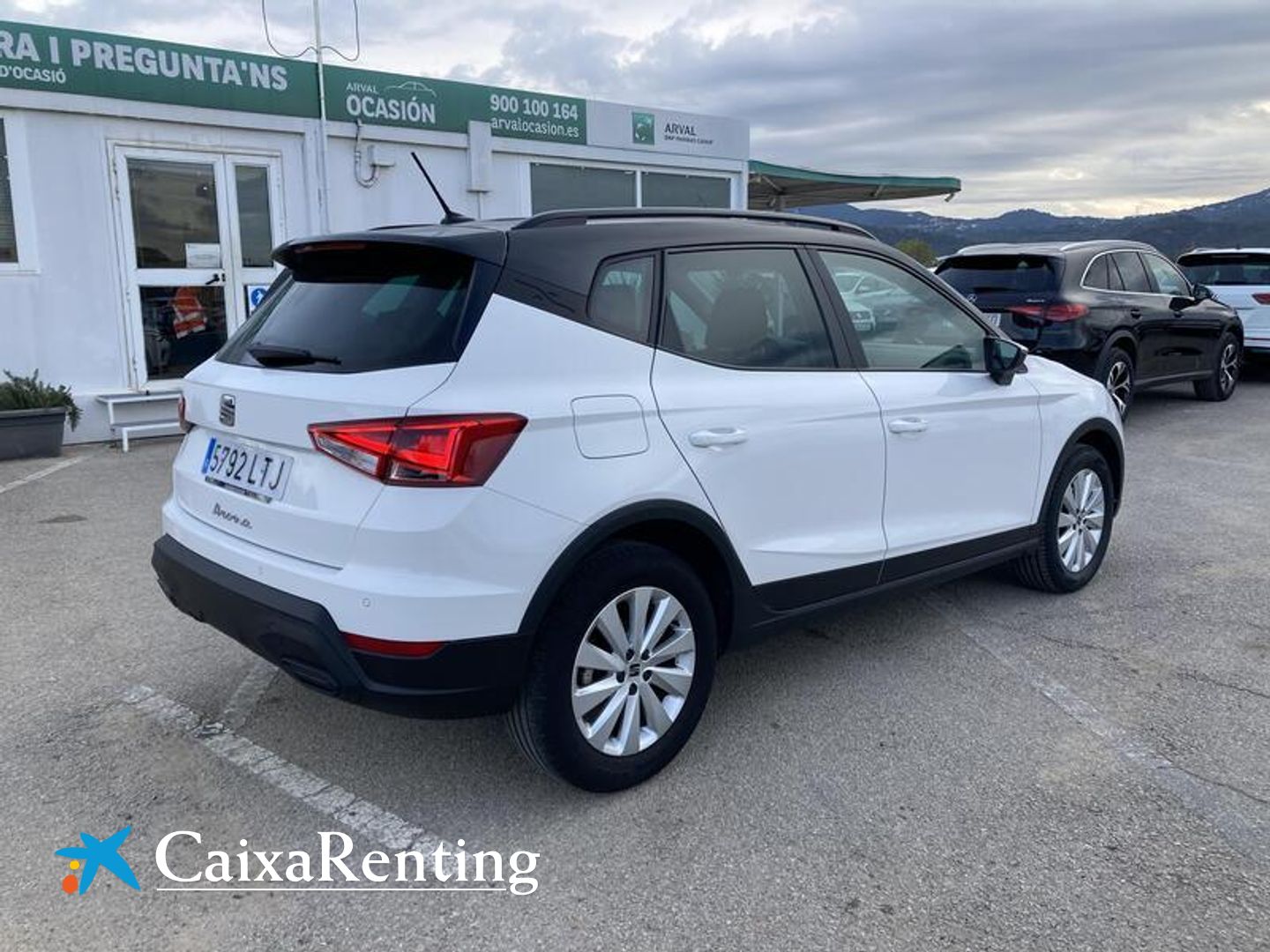 Seat Arona 1.0 TSI