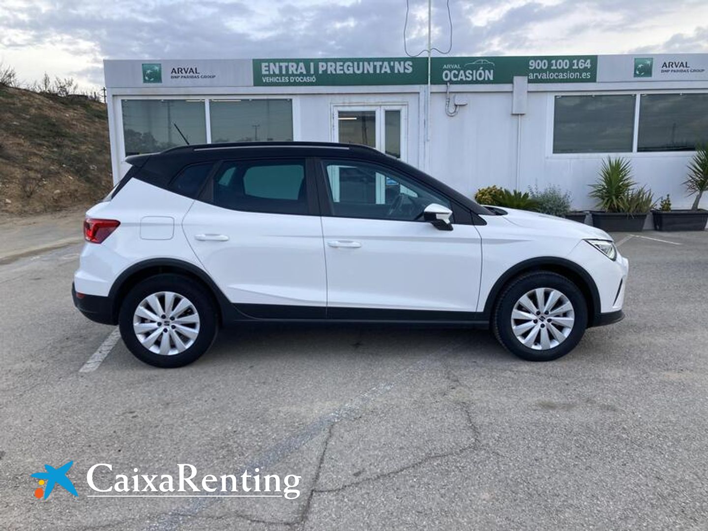 Seat Arona 1.0 TSI