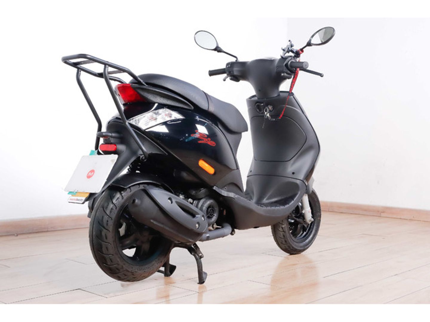 Piaggio Zip 50 4T