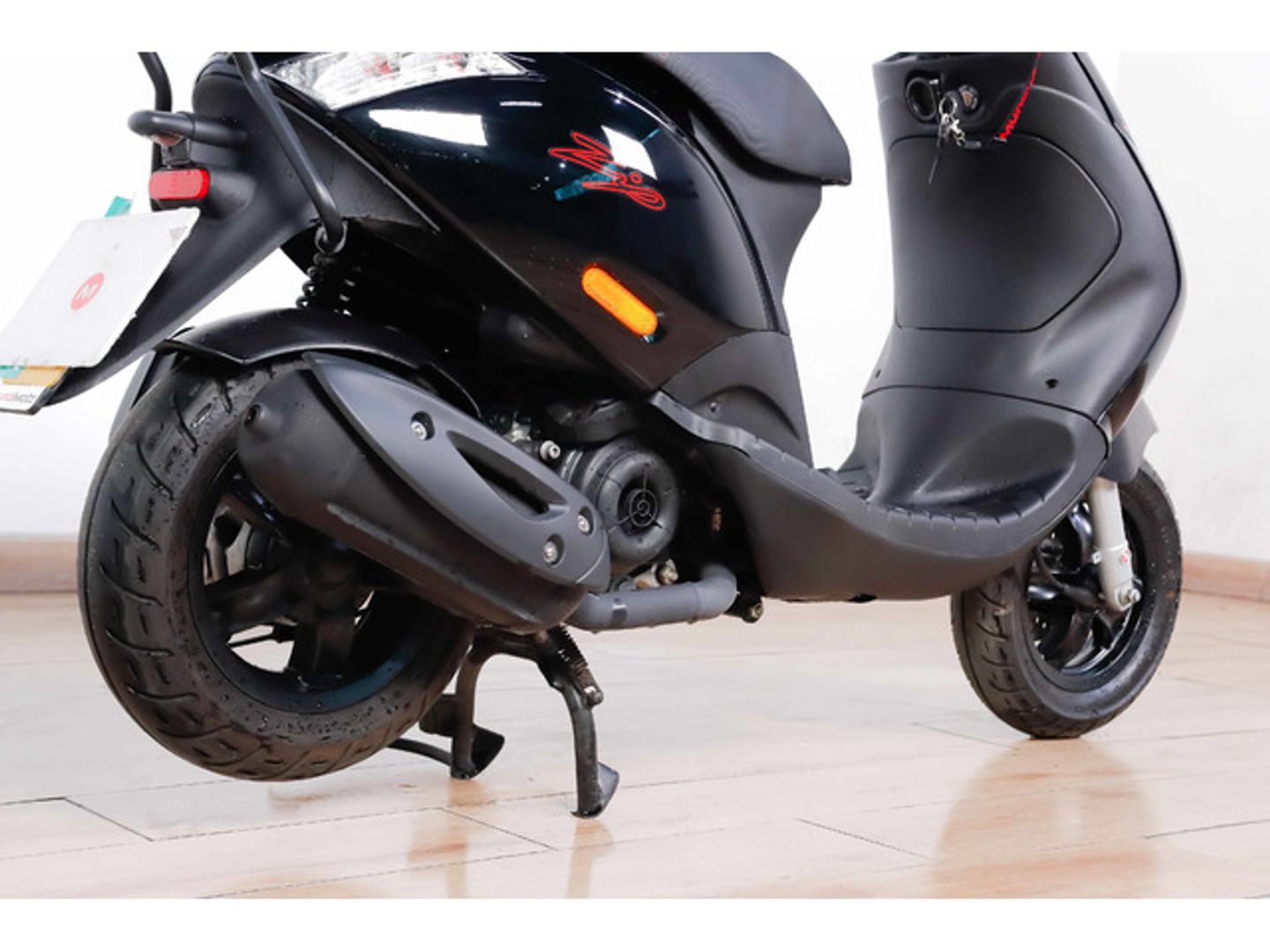 Piaggio Zip 50 4T