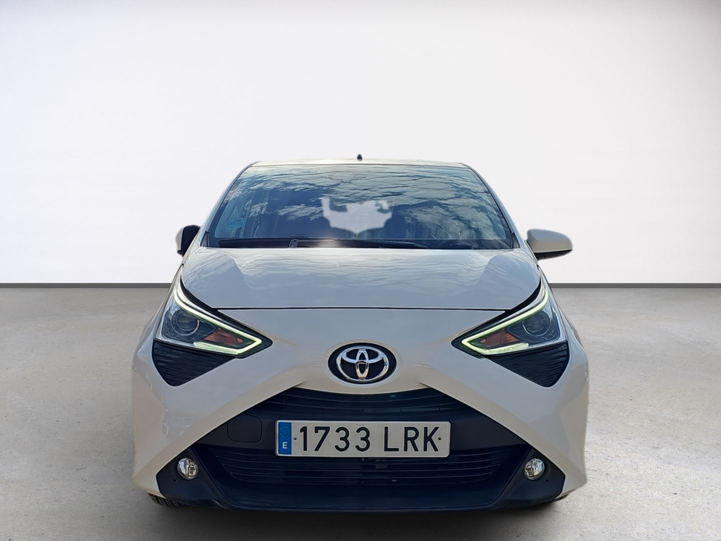 Toyota Aygo 1.0