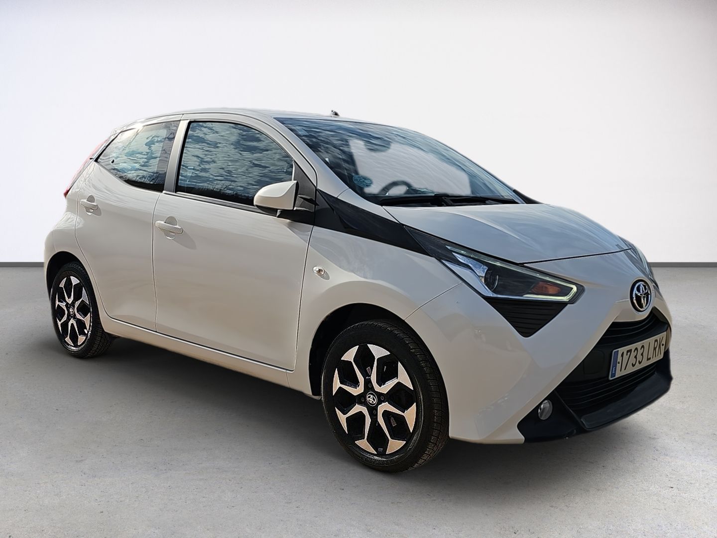 Toyota Aygo 1.0