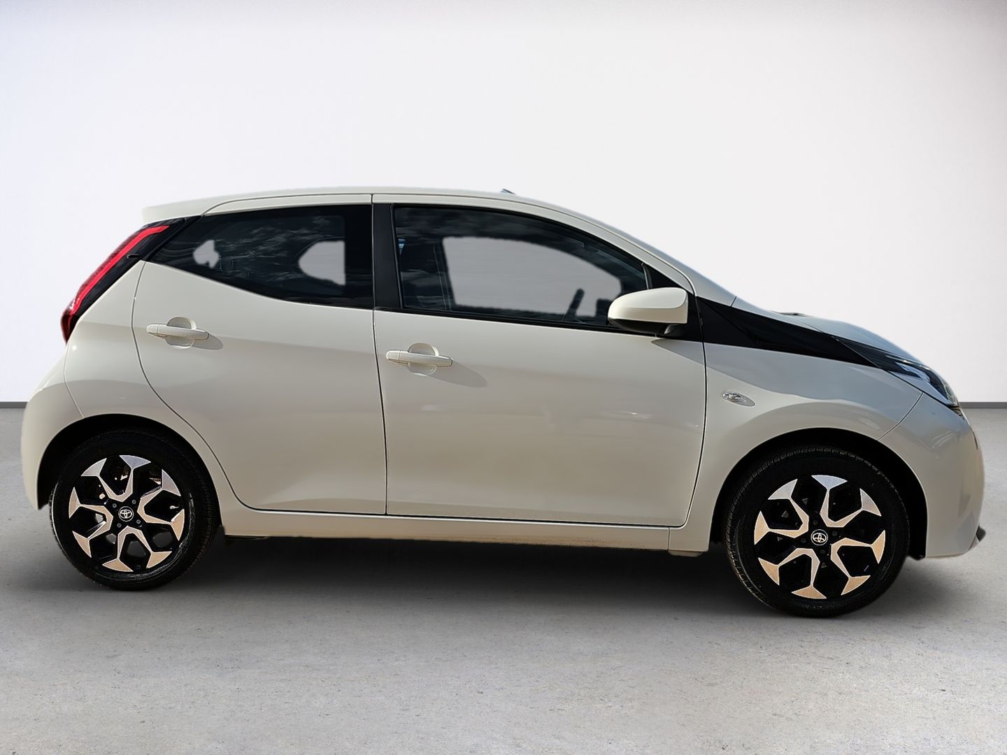 Toyota Aygo 1.0