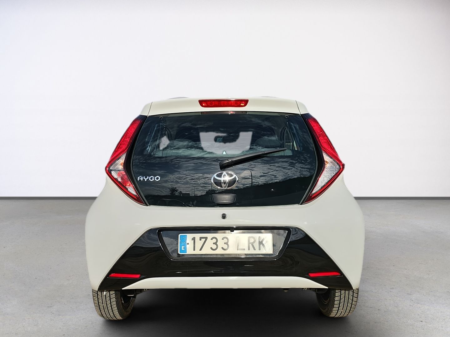 Toyota Aygo 1.0