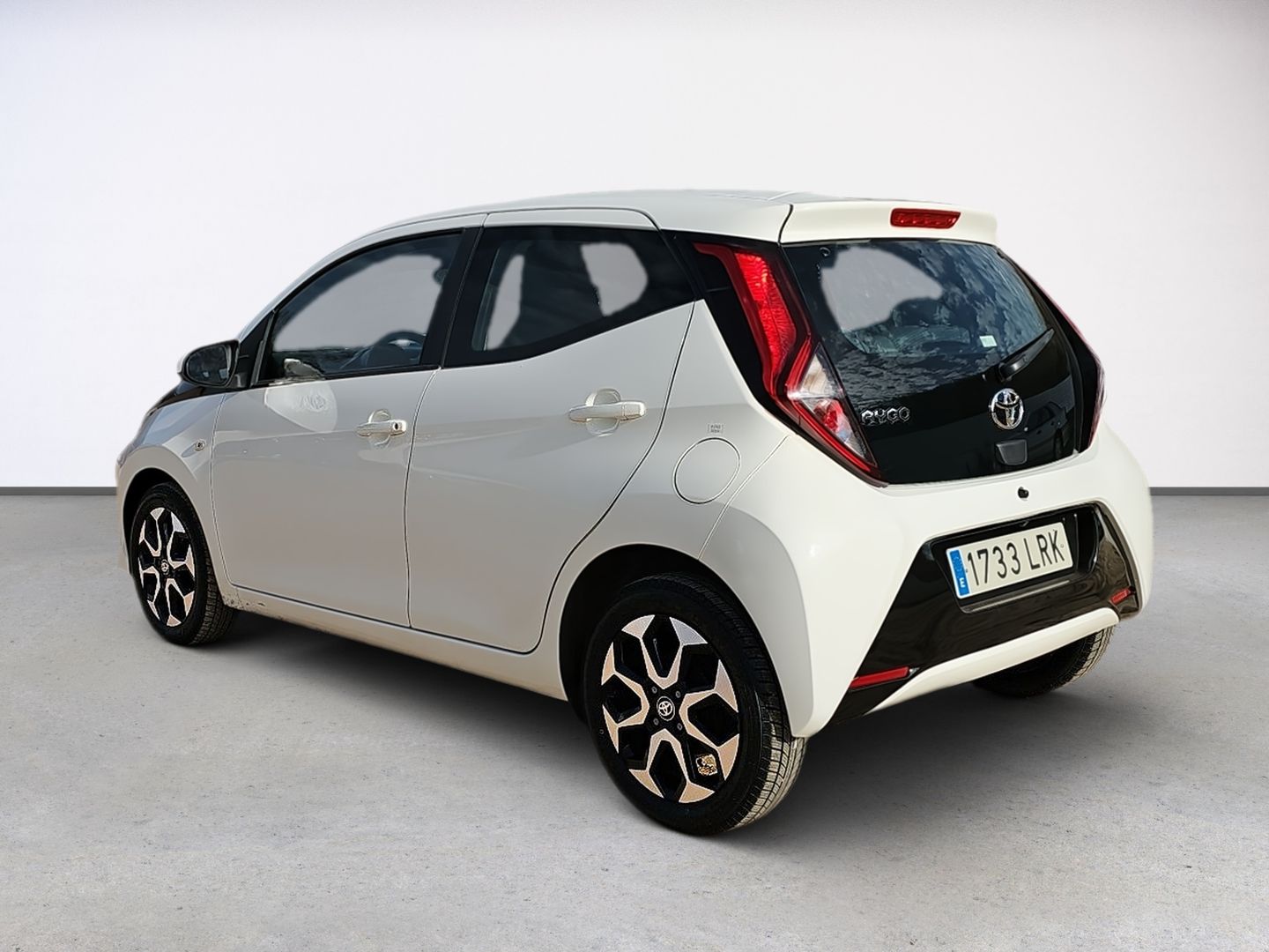 Toyota Aygo 1.0