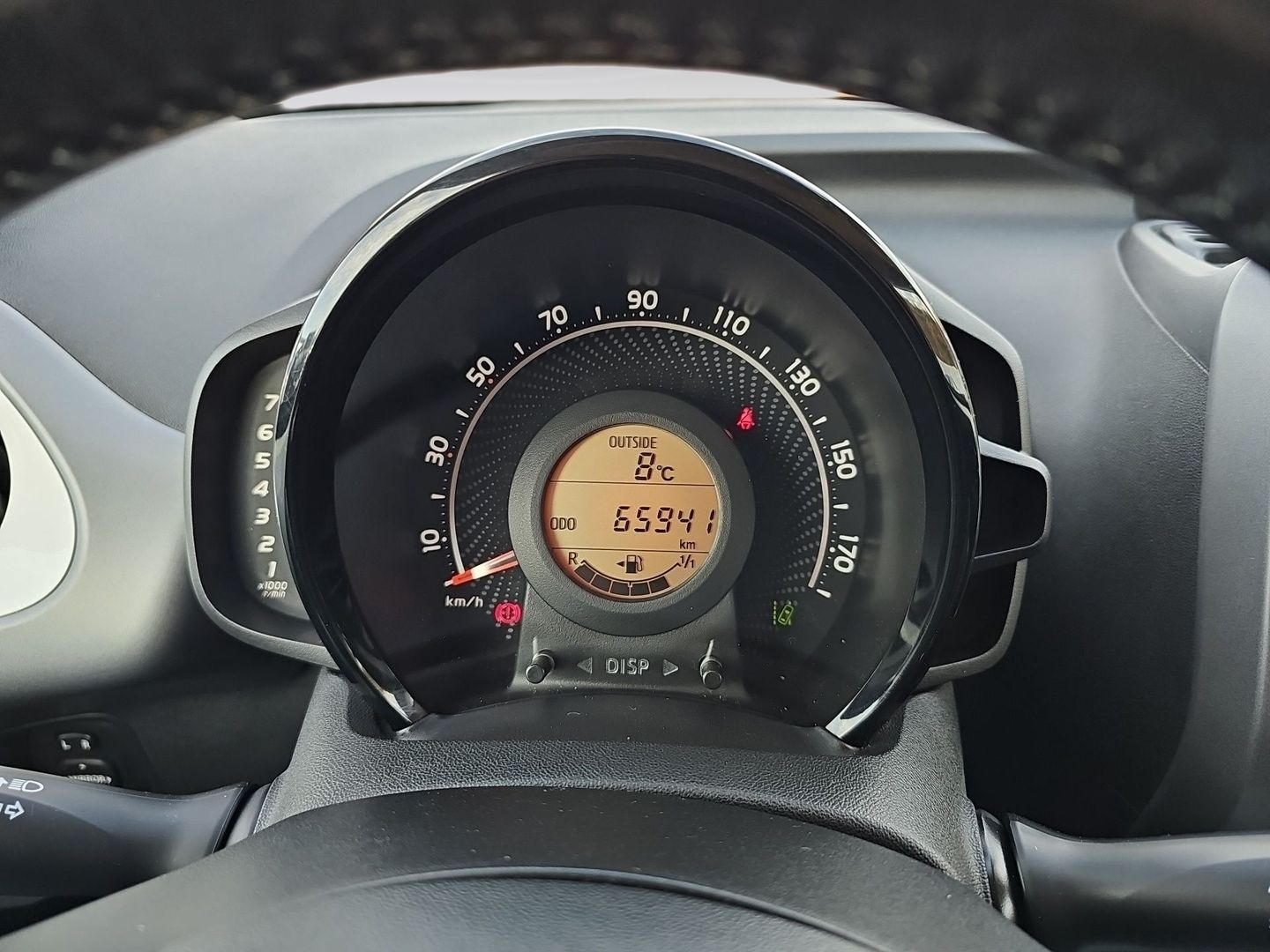 Toyota Aygo 1.0