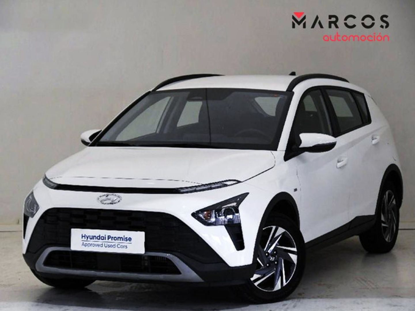 Hyundai Bayon 1.0 TGDI