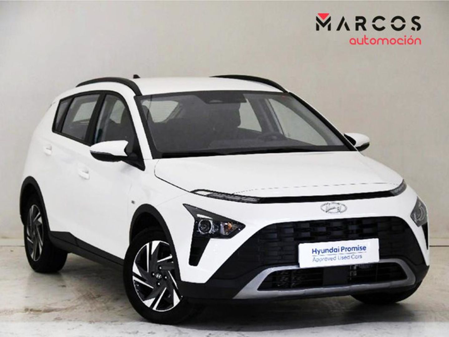 Hyundai Bayon 1.0 TGDI