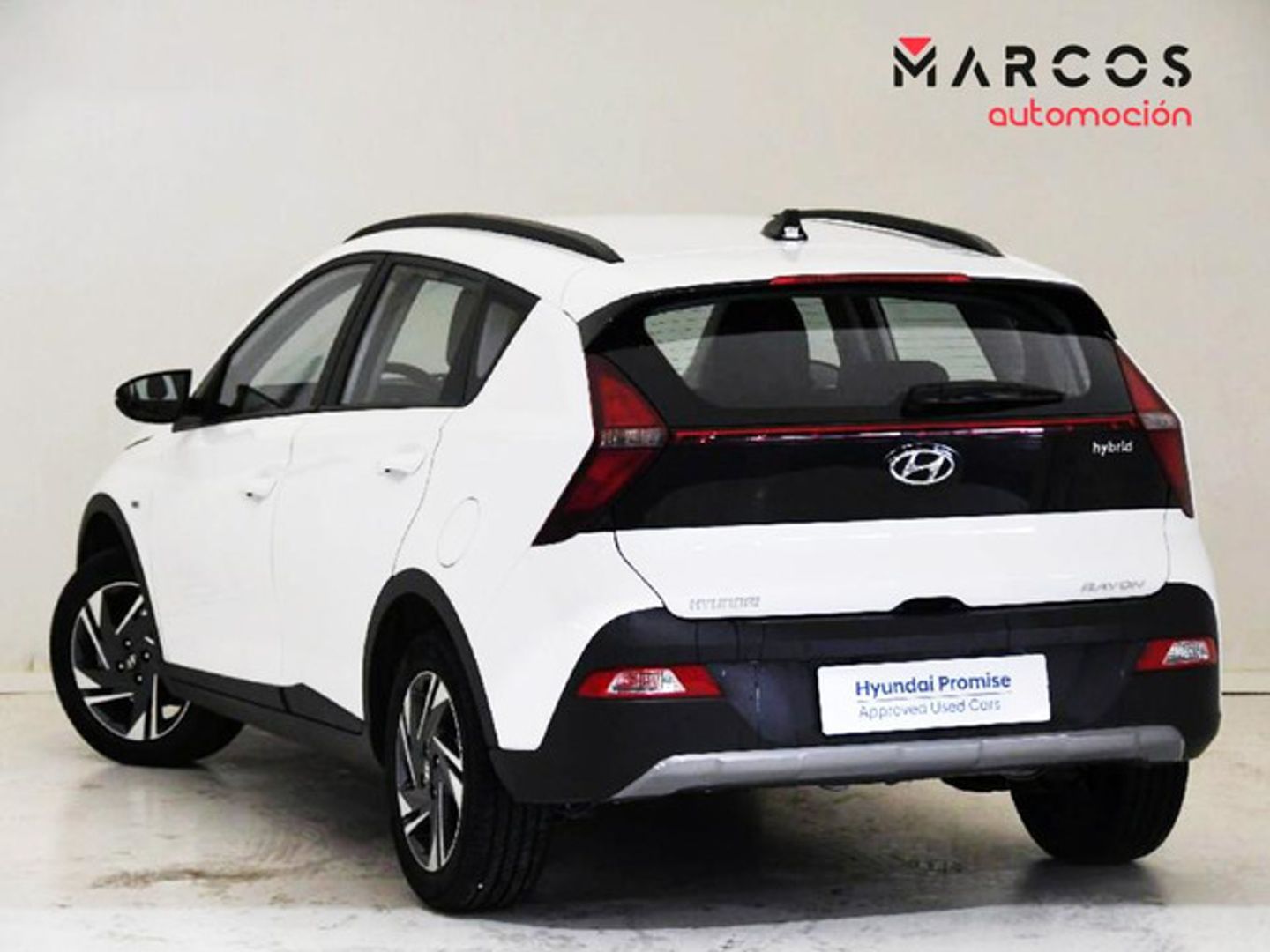 Hyundai Bayon 1.0 TGDI