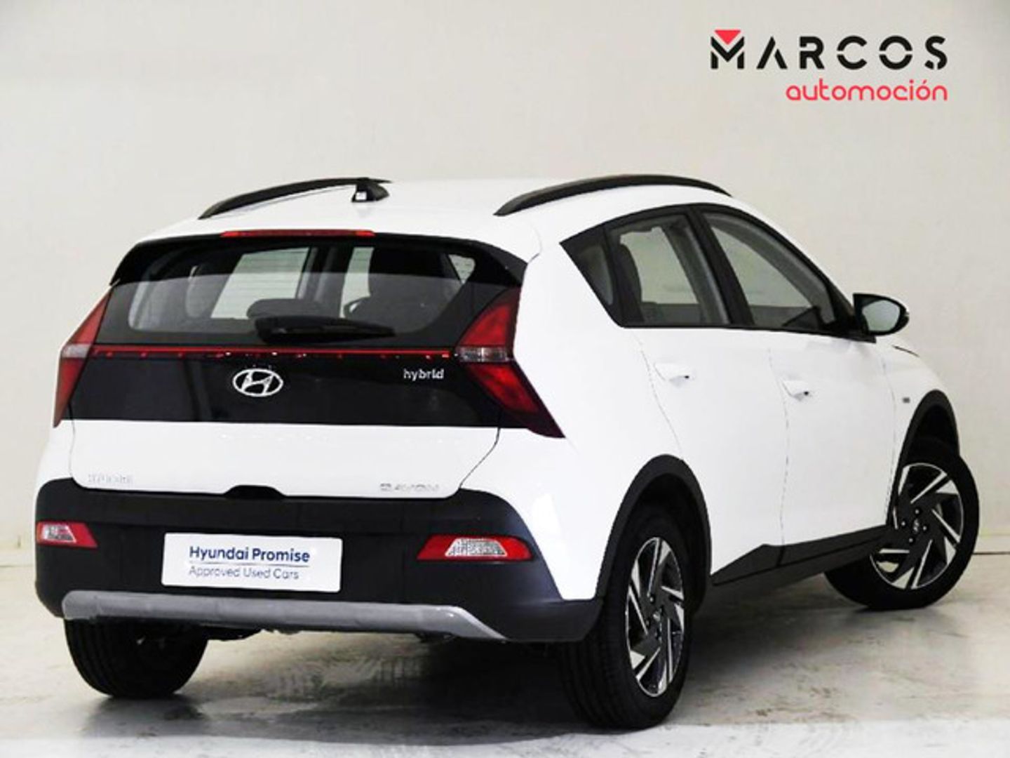 Hyundai Bayon 1.0 TGDI