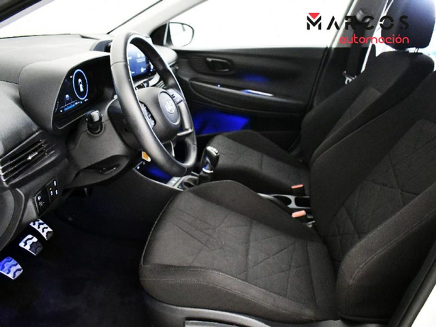 Hyundai Bayon 1.0 TGDI