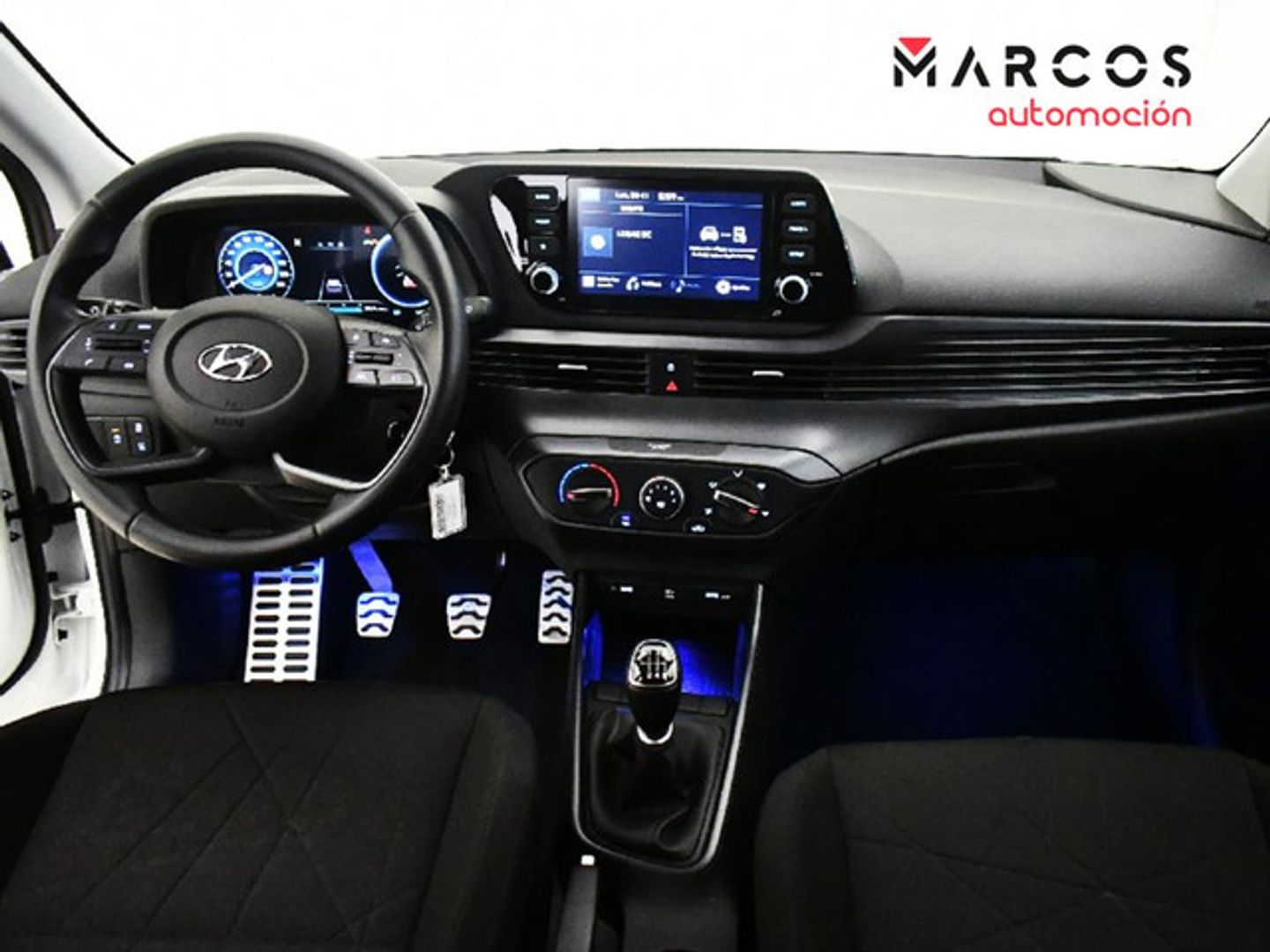 Hyundai Bayon 1.0 TGDI