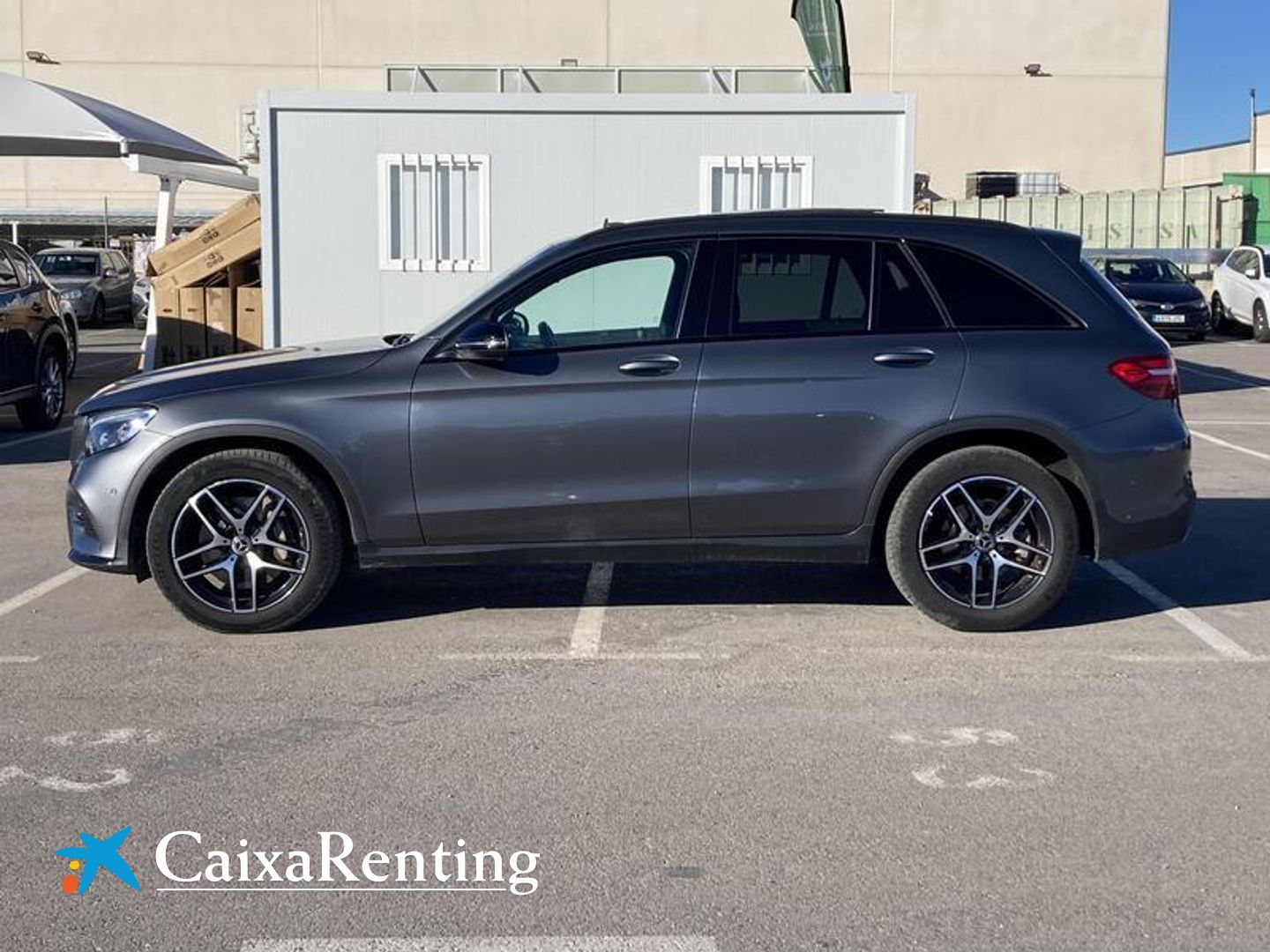 Mercedes-benz GLC 220 d