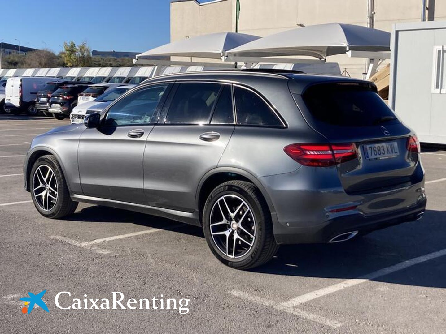 Mercedes-benz GLC 220 d