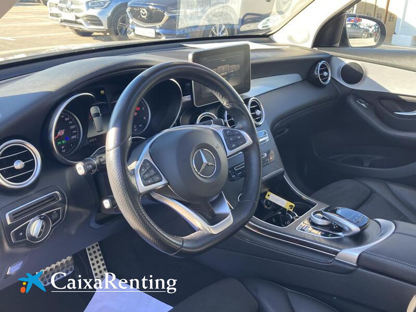 Mercedes-benz GLC 220 d