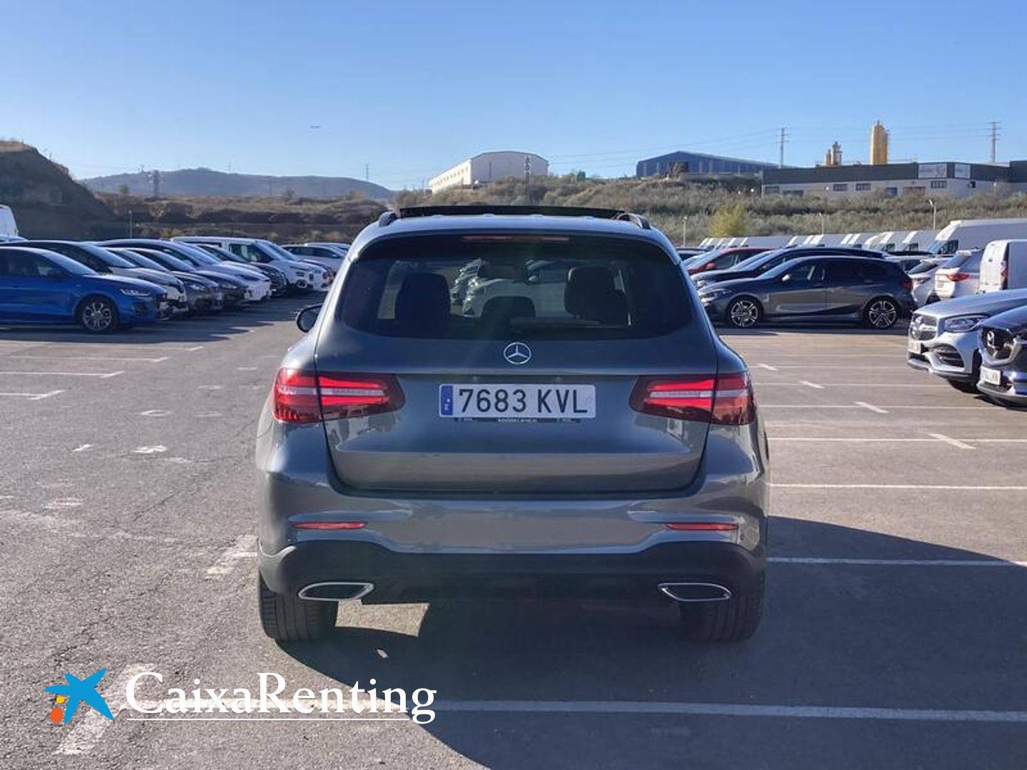 Mercedes-benz GLC 220 d