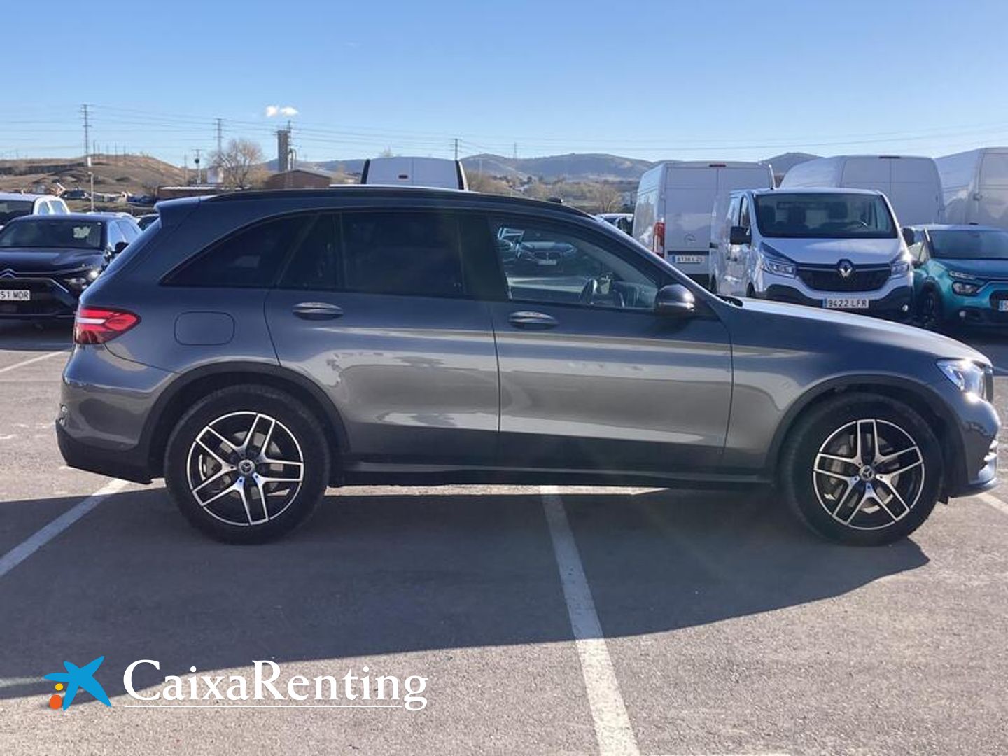 Mercedes-benz GLC 220 d