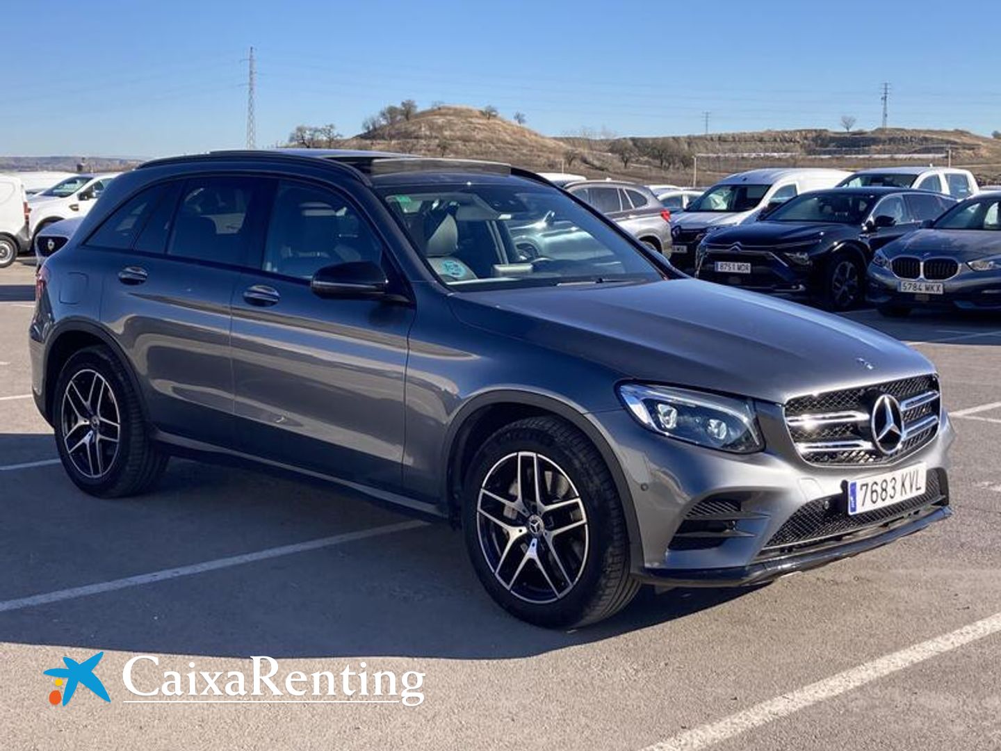 Mercedes-benz GLC 220 d