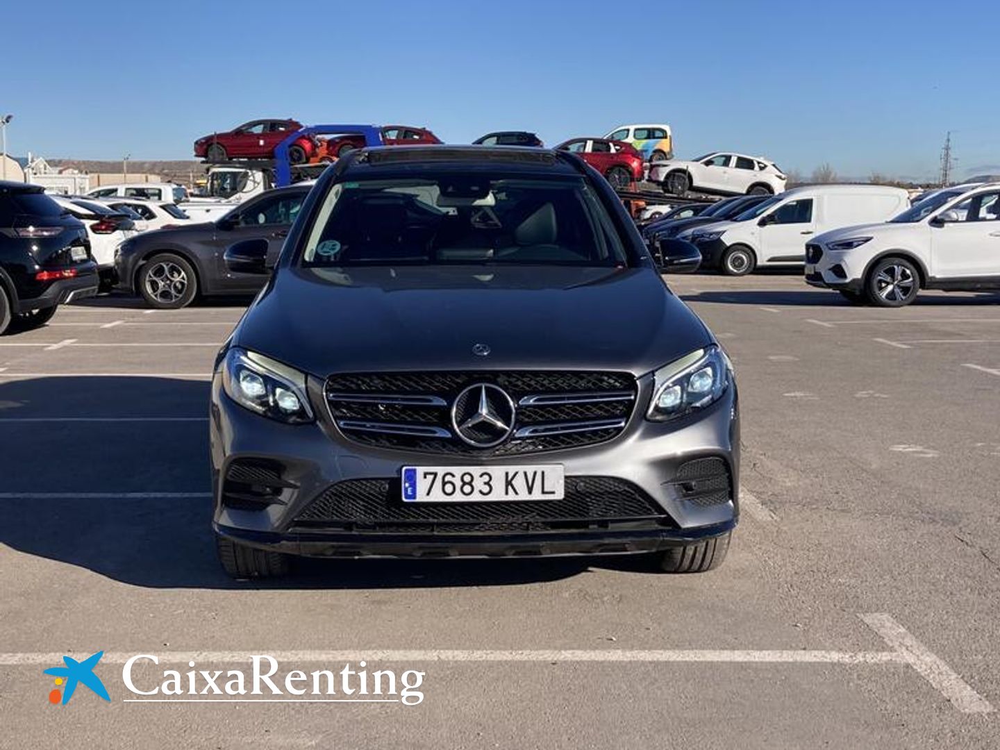 Mercedes-benz GLC 220 d