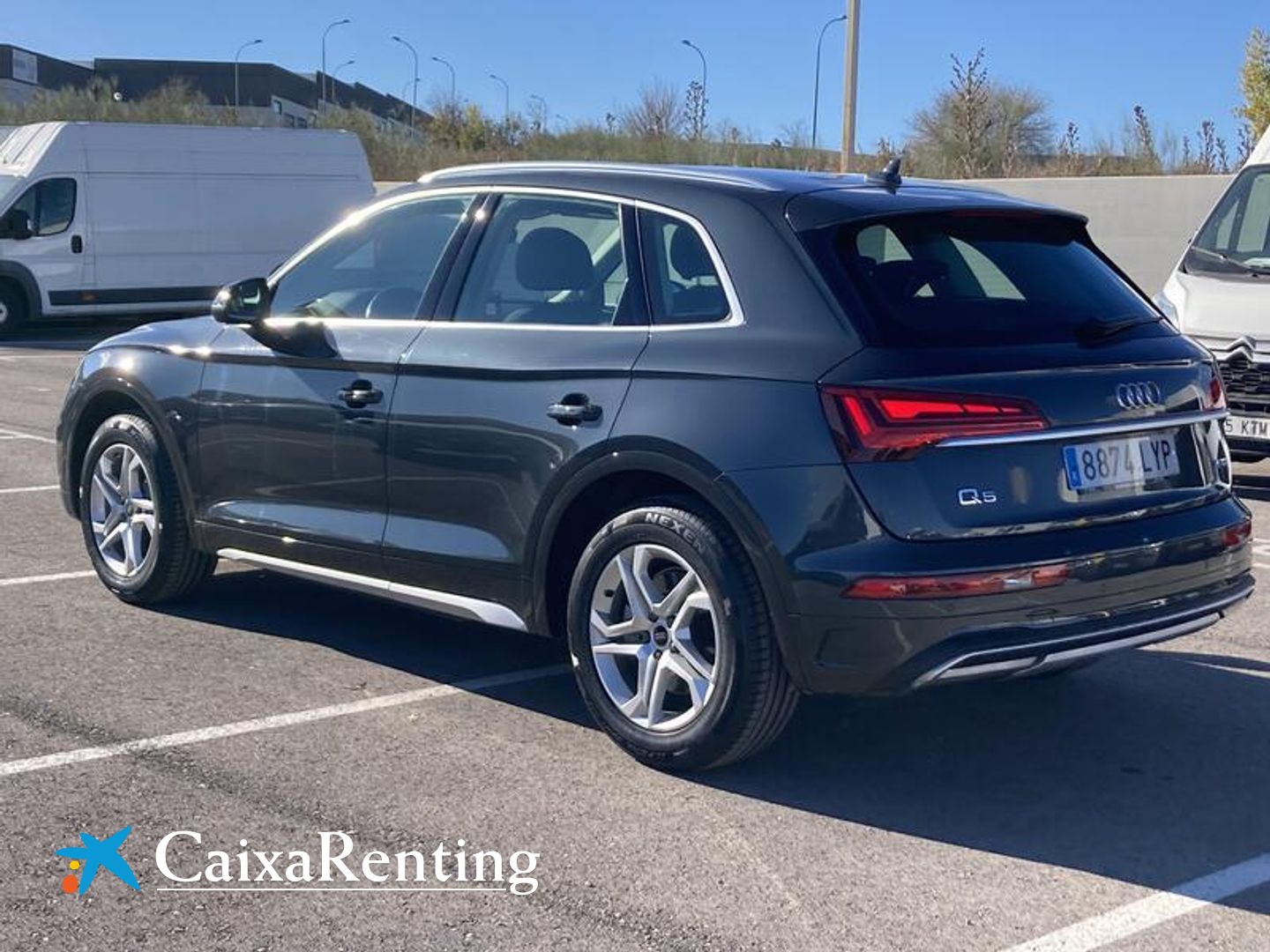 Audi Q5 35 TDI Advanced