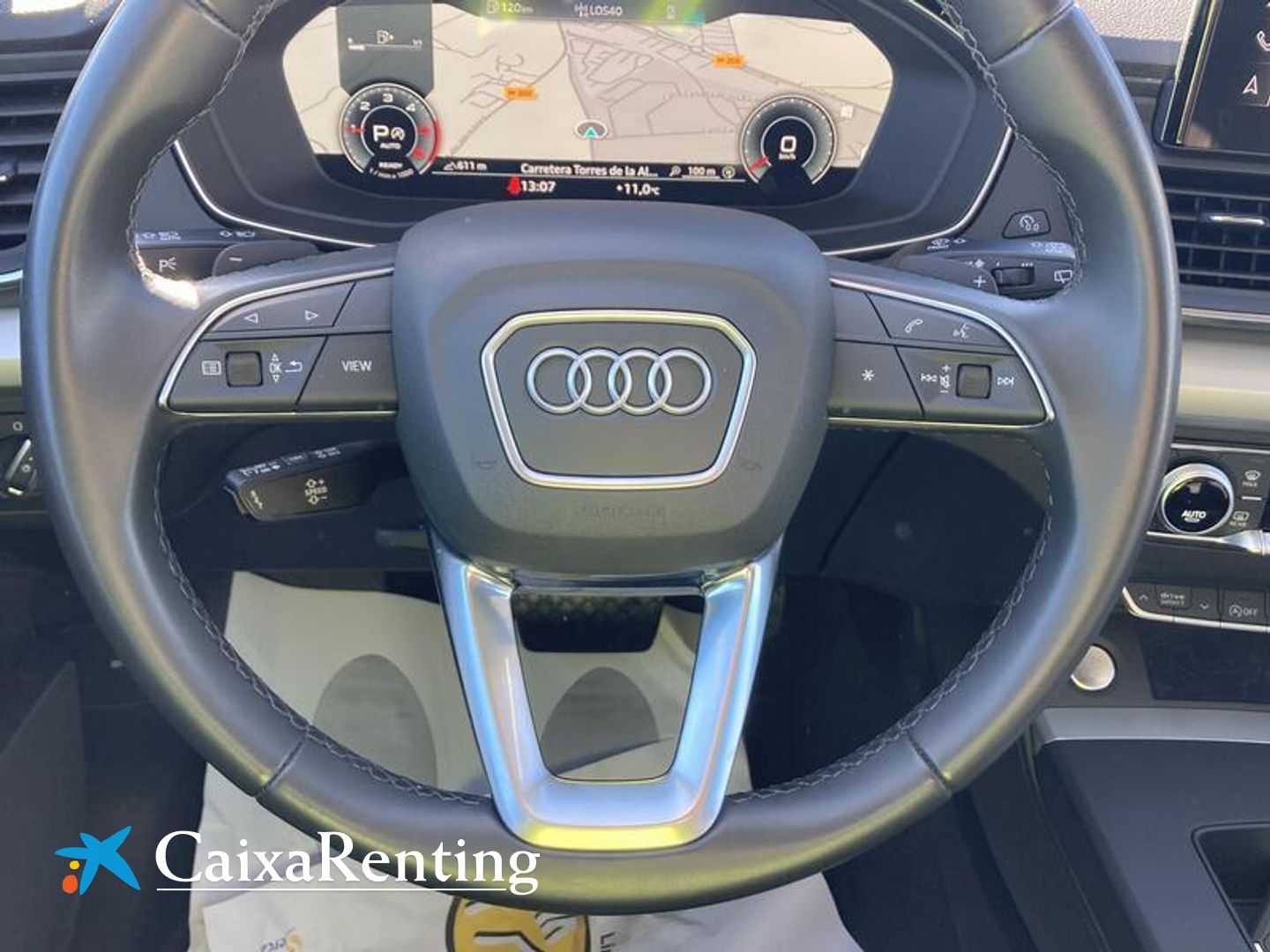 Audi Q5 35 TDI Advanced