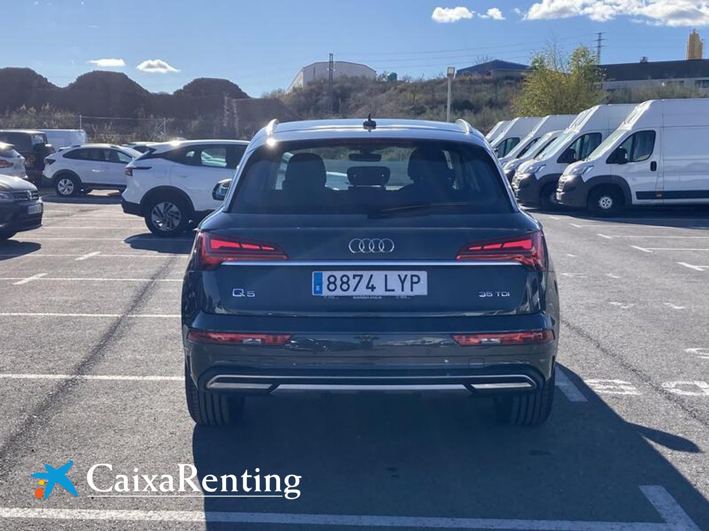 Audi Q5 35 TDI Advanced