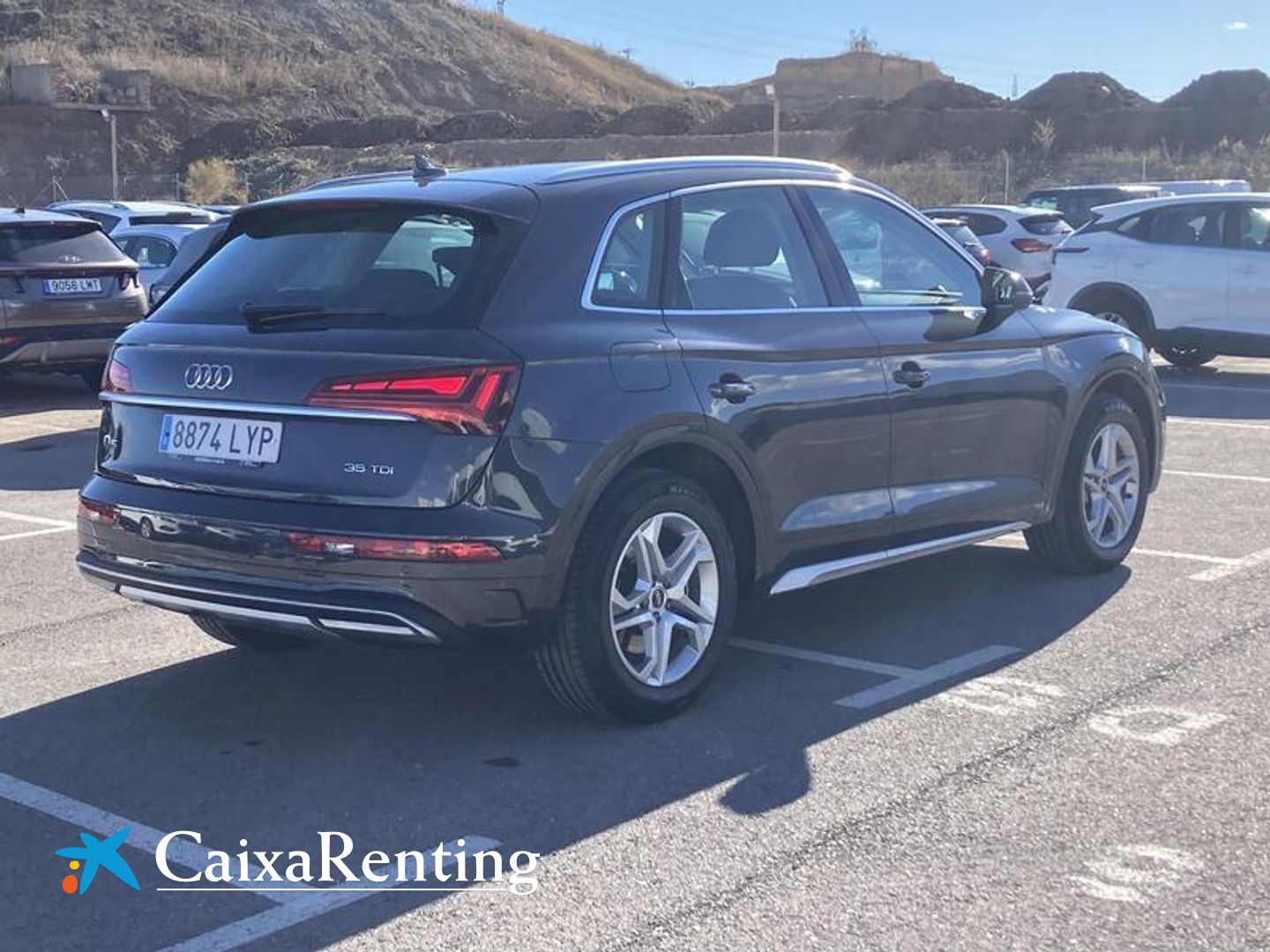 Audi Q5 35 TDI Advanced