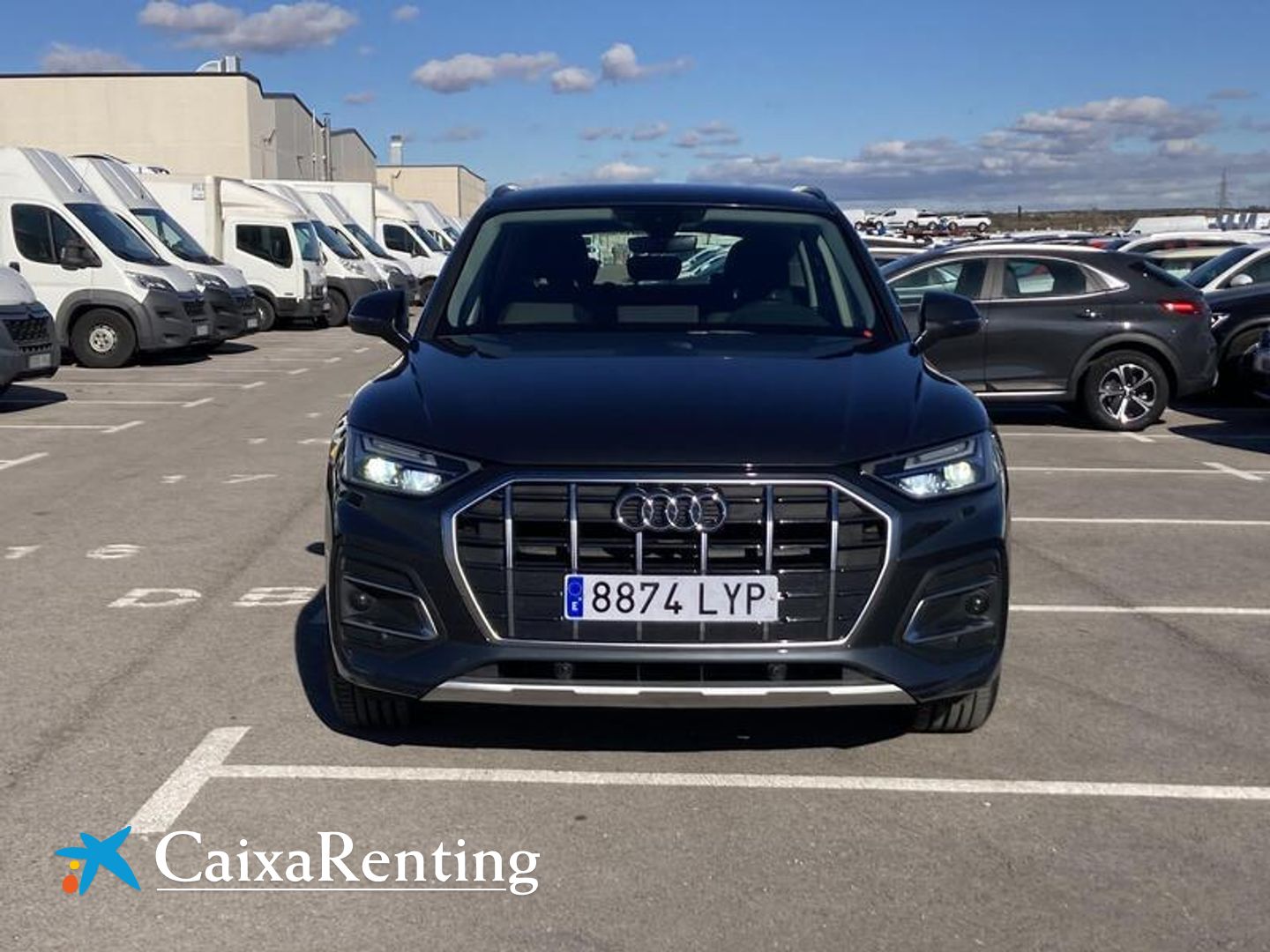 Audi Q5 35 TDI Advanced