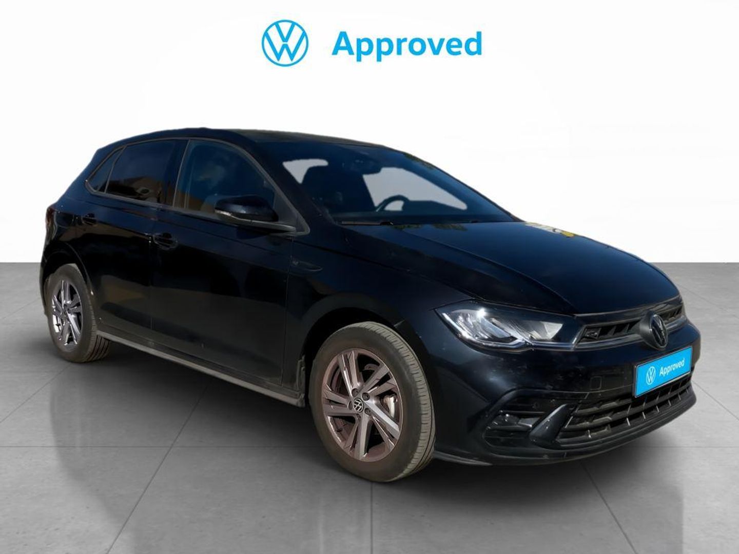 Volkswagen Polo 1.0 TSI R-Line Negro Compact