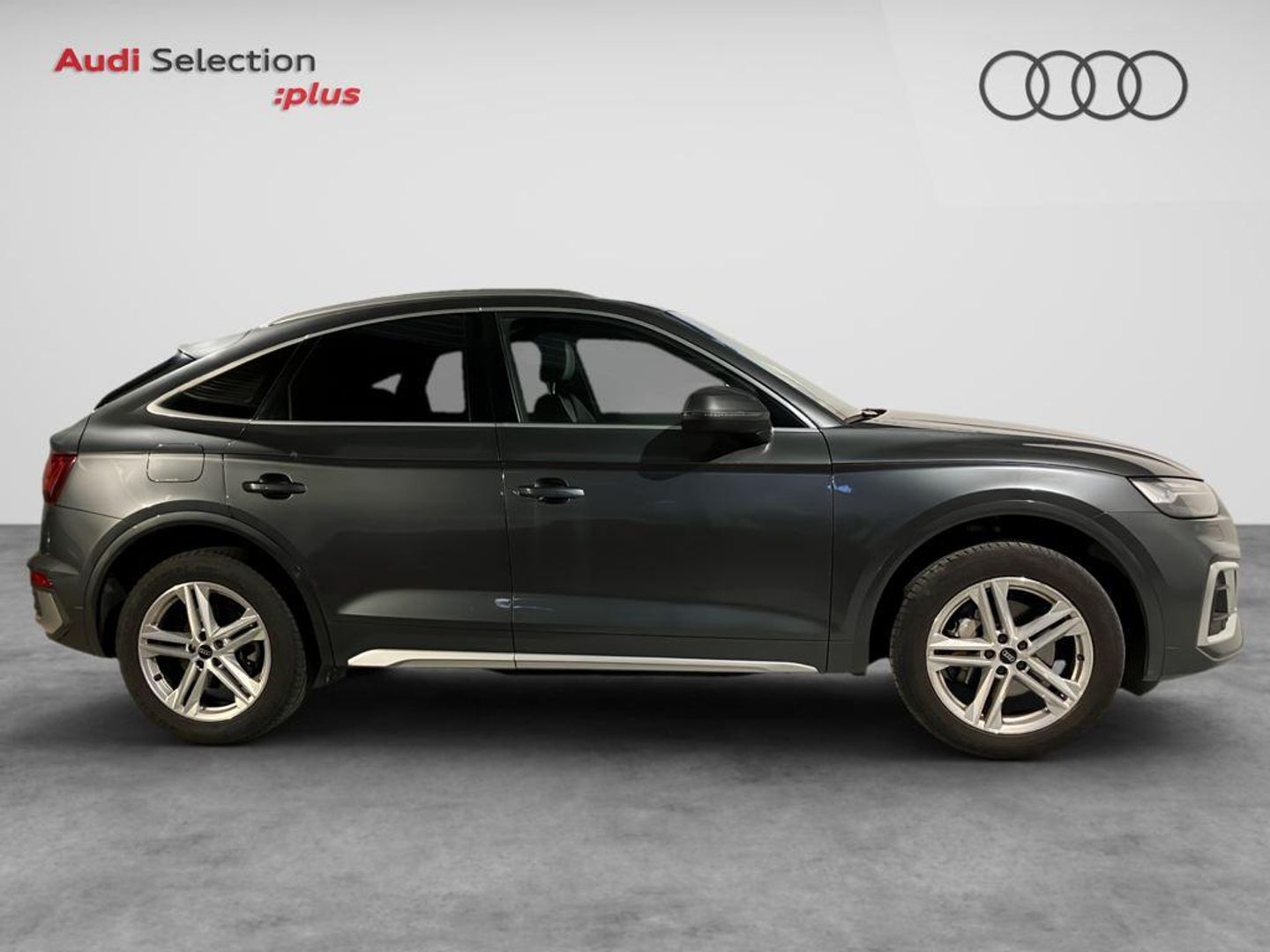 Audi Q5 Sportback S line 40 TDI quattro ultra 150 kW (204 CV)
