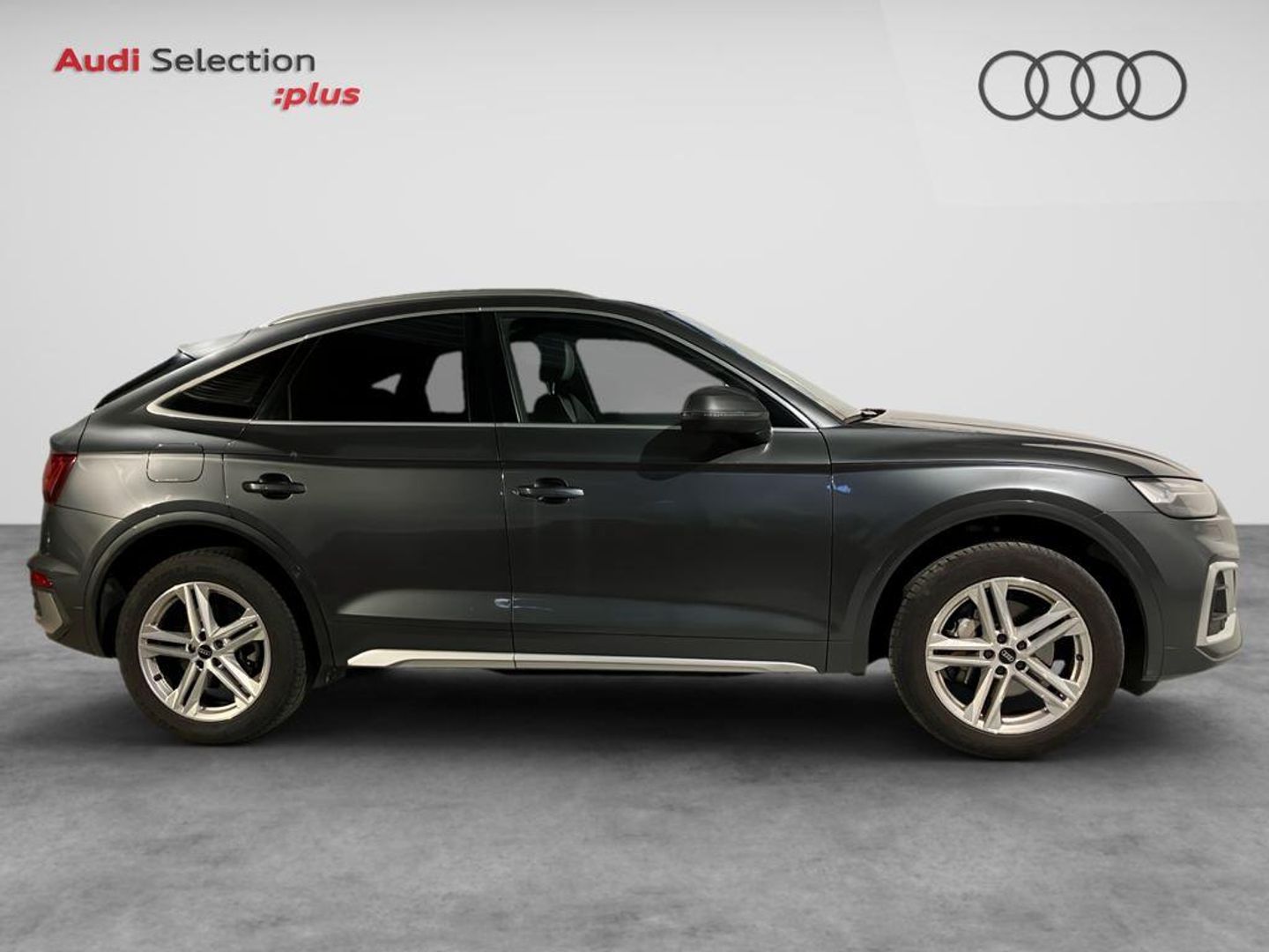 Audi Q5 Sportback 40 TDI S line