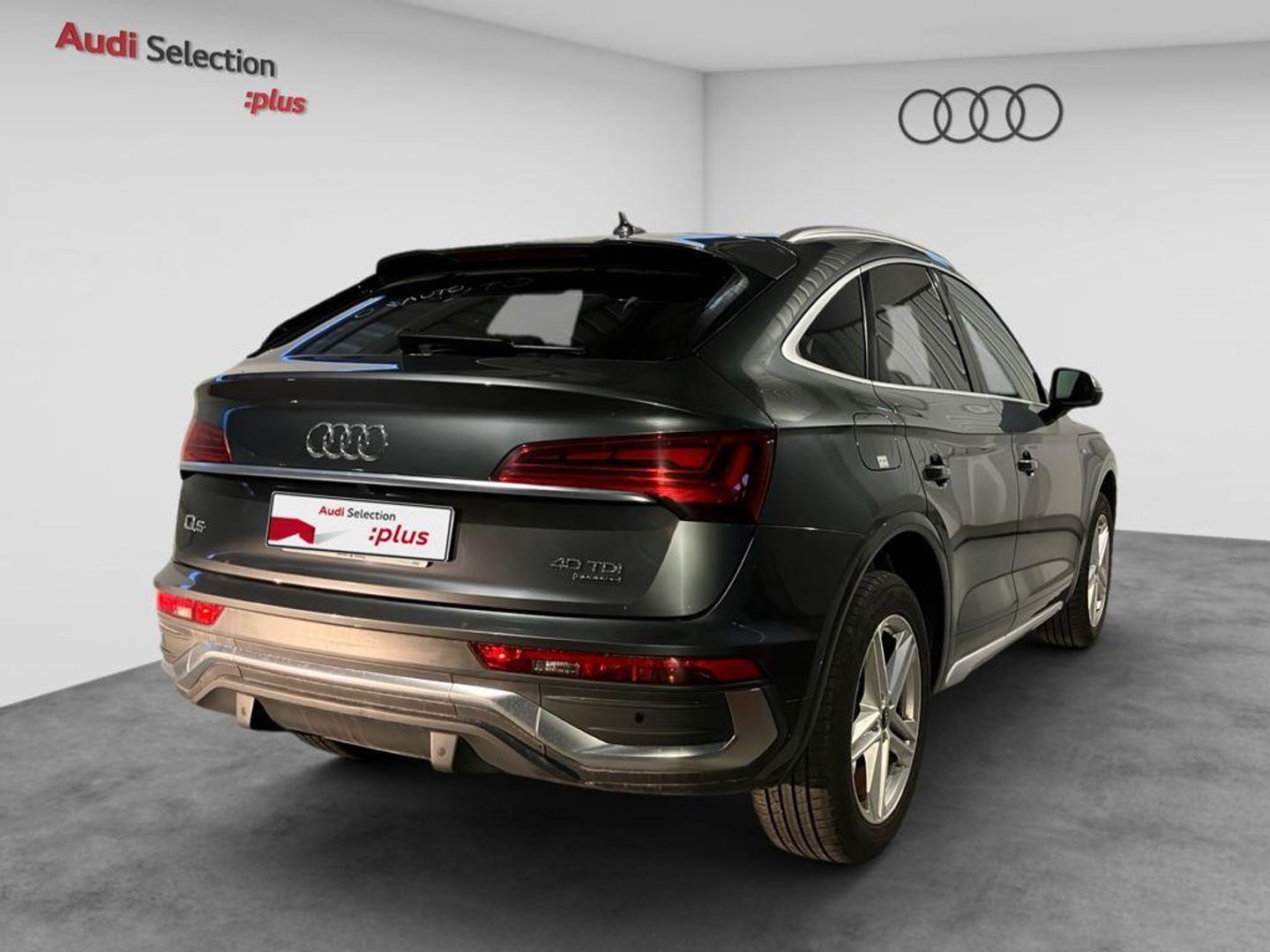 Audi Q5 Sportback 40 TDI S line