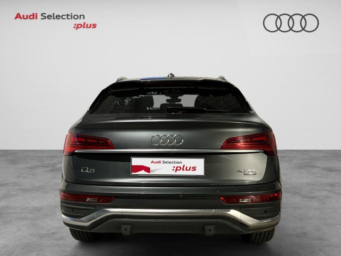 Audi Q5 Sportback 40 TDI S line