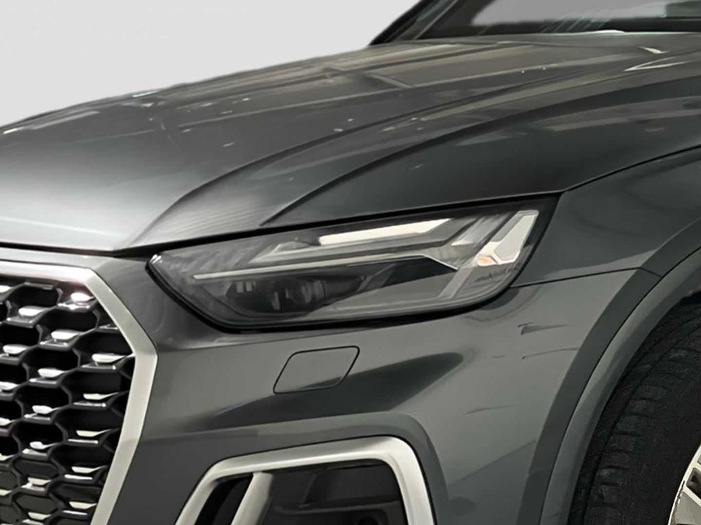 Audi Q5 Sportback S line 40 TDI quattro ultra 150 kW (204 CV)